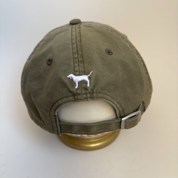 PINK Victorias Secret Baseball Hat Embroidered Adjustable Strap Cap 100% Cotton - Picture 6 of 10